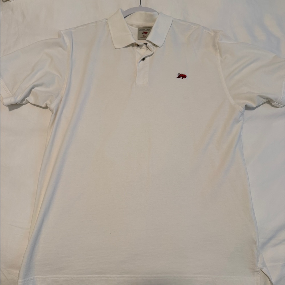 Perils White Polo